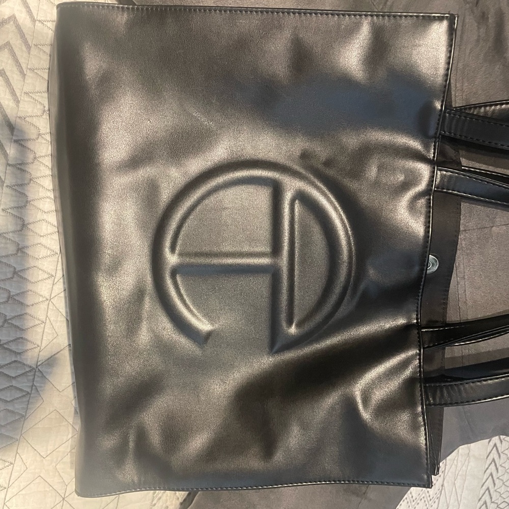 Medium Black Telfar